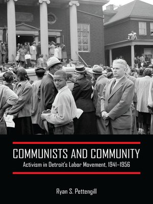 cover image of Communists and Community